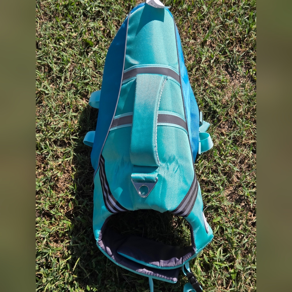 Dog Life Vest